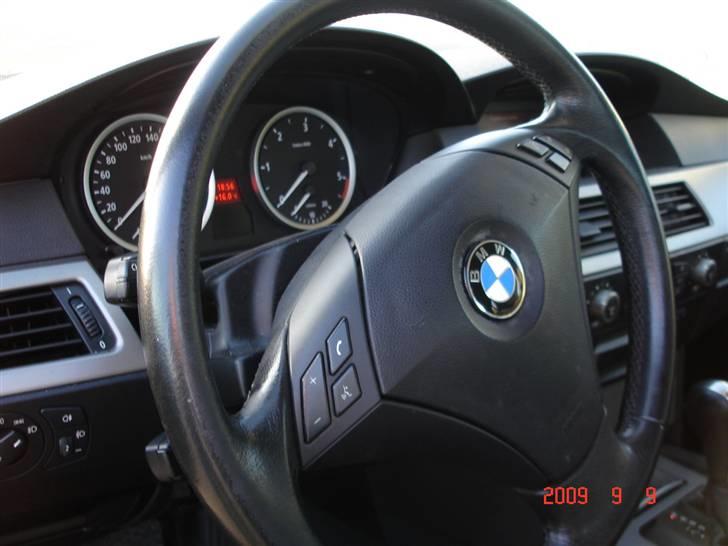 BMW 530 Steptr. billede 10