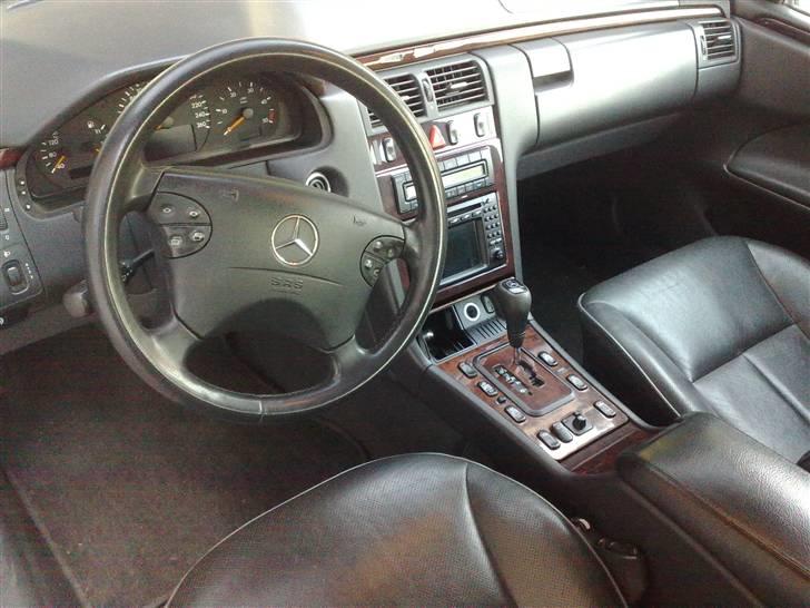 Mercedes Benz e 320 cdi billede 3