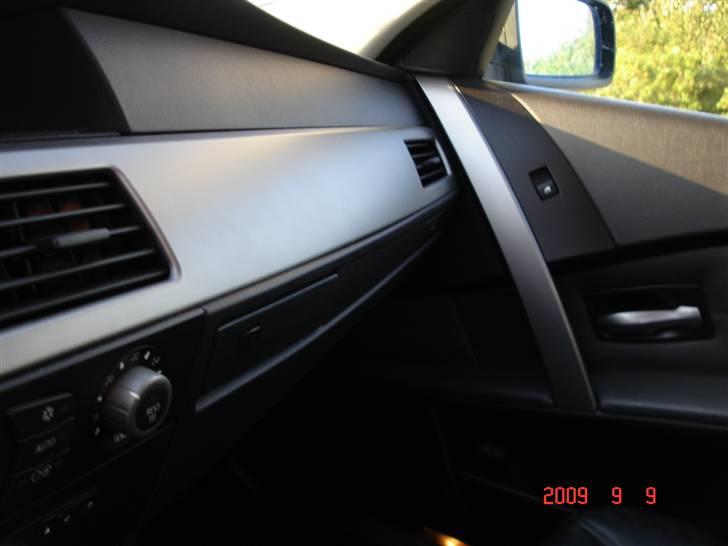 BMW 530 Steptr. billede 11