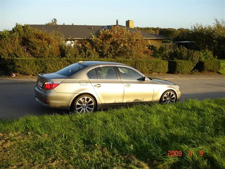 BMW 530 Steptr. billede 14