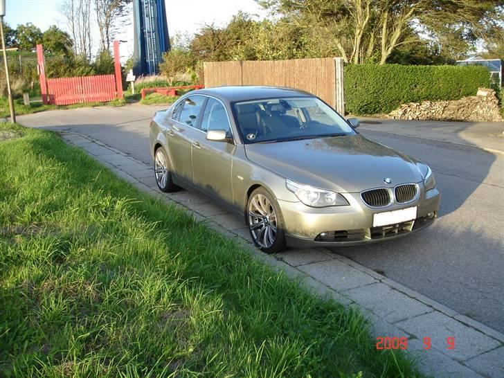 BMW 530 Steptr. billede 15