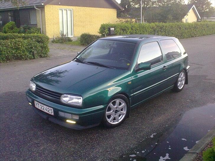 VW Golf 3 Joker billede 1