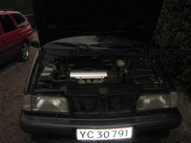 Volvo 850 glt med chip billede 8