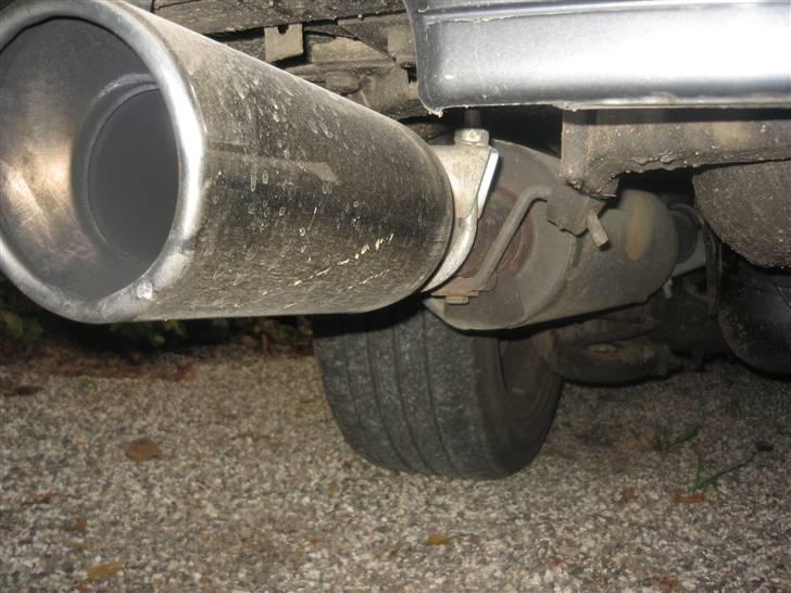 Volvo 850 glt med chip billede 11