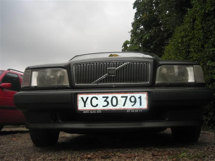 Volvo 850 glt med chip billede 13