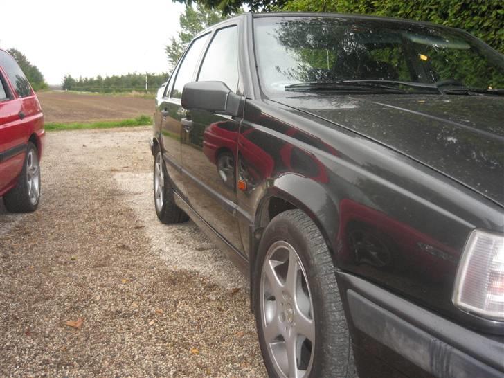 Volvo 850 glt med chip billede 14