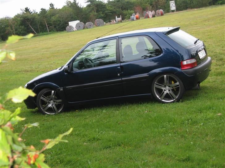 Citroën saxo vts SOLGT billede 1