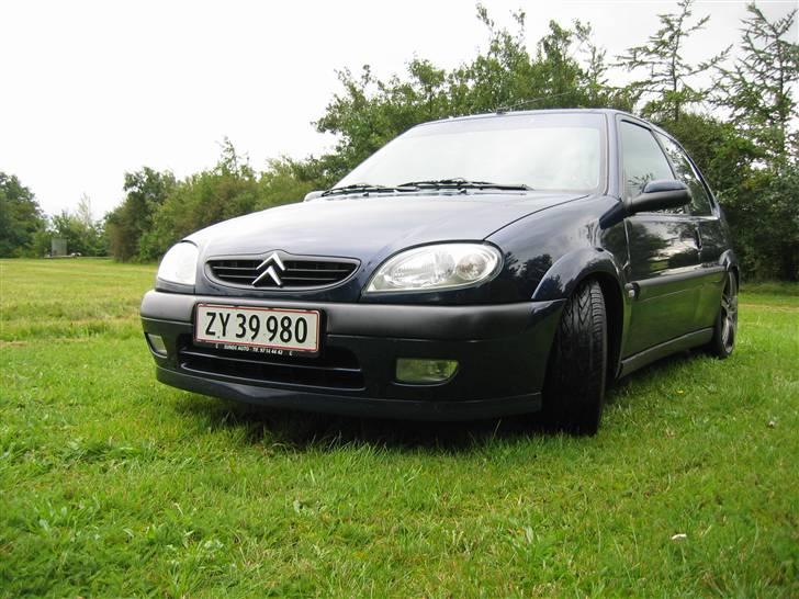 Citroën saxo vts SOLGT billede 2