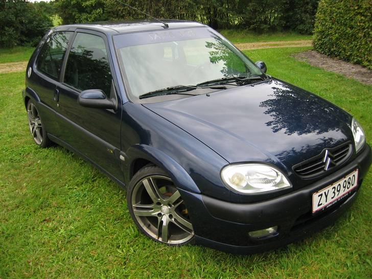 Citroën saxo vts SOLGT billede 3