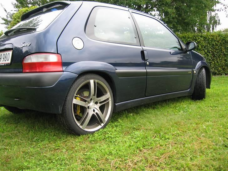 Citroën saxo vts SOLGT billede 4