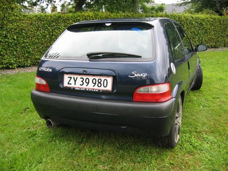 Citroën saxo vts SOLGT billede 5