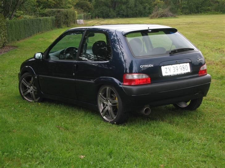 Citroën saxo vts SOLGT billede 7