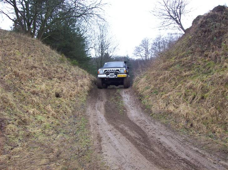 Nissan patrol gr billede 8
