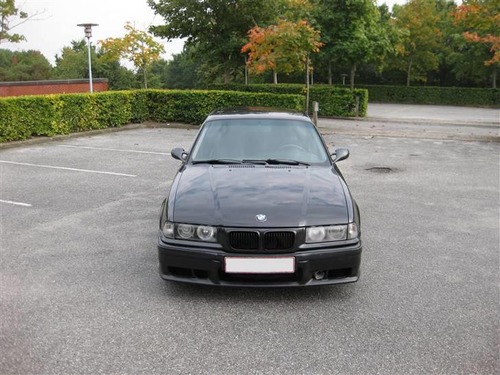 BMW e36 325i coupe - solgt billede 7