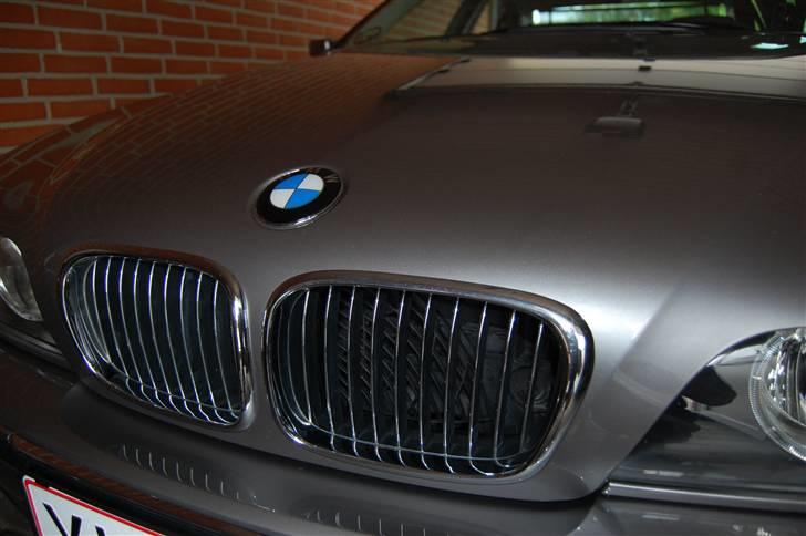 BMW 528i steptronic (e39) billede 9