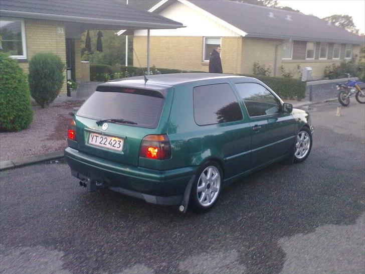 VW Golf 3 Joker billede 5