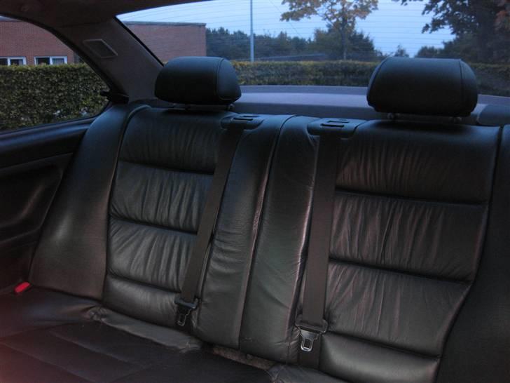 BMW e36 325i coupe - solgt billede 15