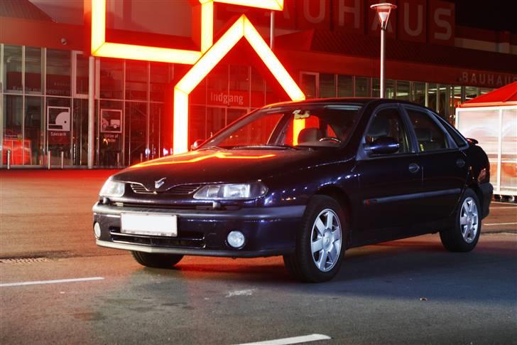 Renault Laguna billede 1