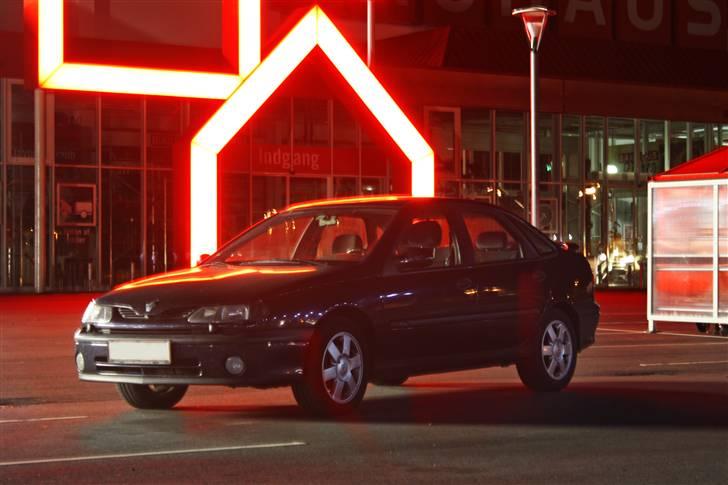 Renault Laguna billede 4