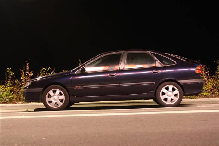Renault Laguna billede 7