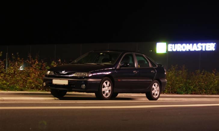 Renault Laguna billede 12