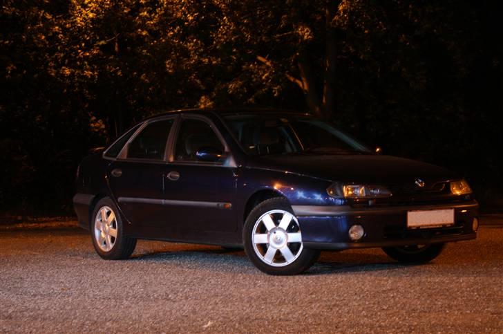 Renault Laguna billede 13