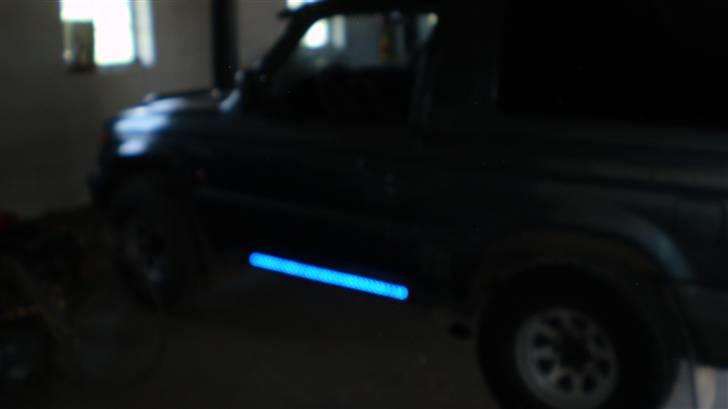 Mitsubishi pajero billede 7