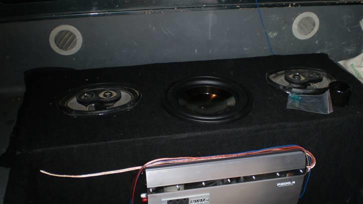 Mitsubishi pajero billede 8