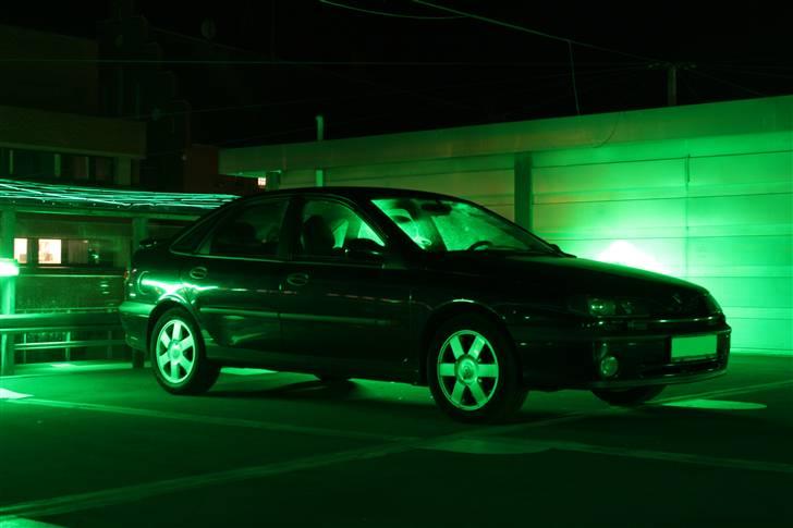 Renault Laguna billede 14