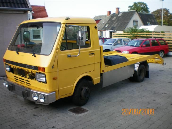 VW LT 35 Turbo D billede 1