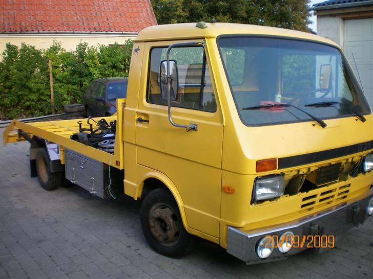 VW LT 35 Turbo D billede 3