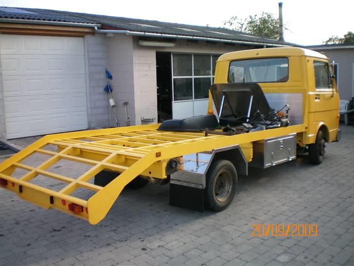 VW LT 35 Turbo D billede 4