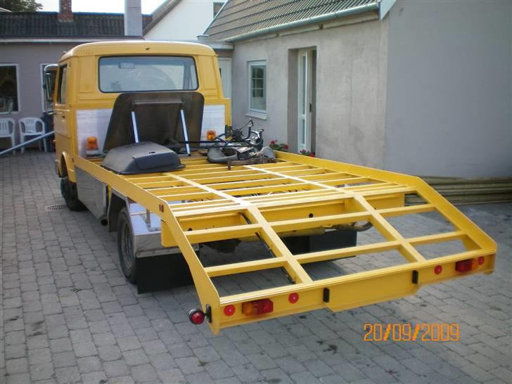 VW LT 35 Turbo D billede 5