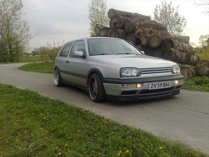 VW Golf VR6 billede 1