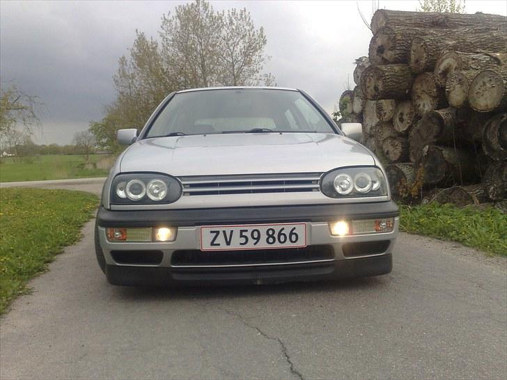 VW Golf VR6 billede 2