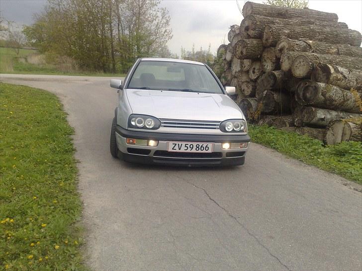 VW Golf VR6 billede 3