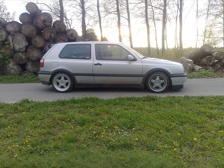 VW Golf VR6 billede 4