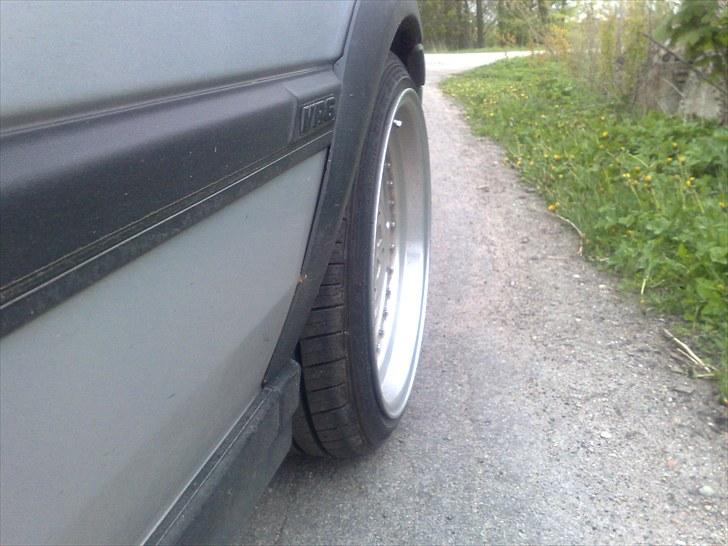 VW Golf VR6 billede 5