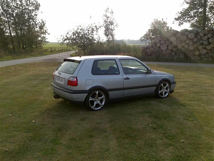 VW Golf VR6 billede 6