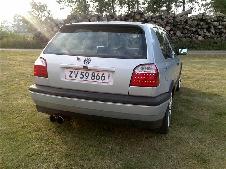 VW Golf VR6 billede 7