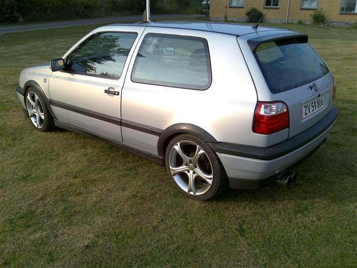 VW Golf VR6 billede 8