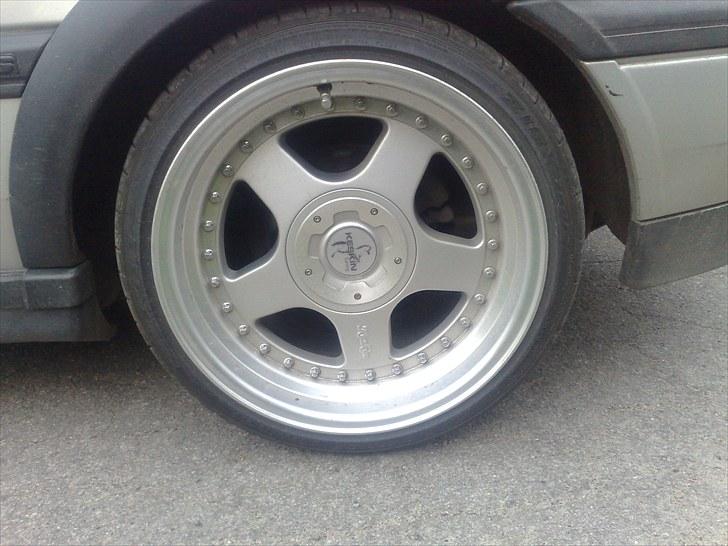 VW Golf VR6 billede 9