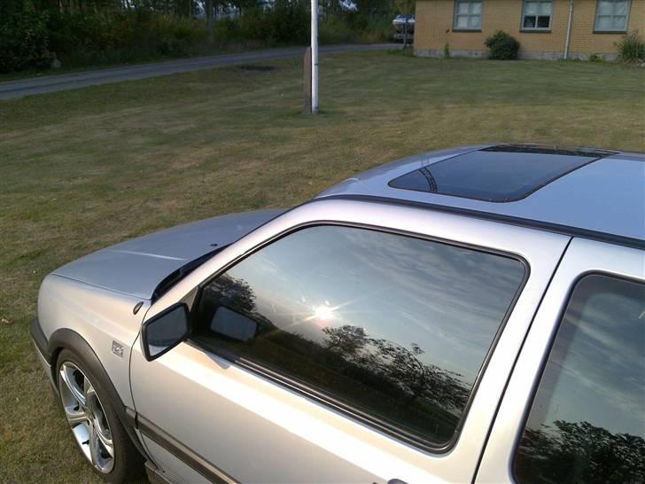 VW Golf VR6 billede 10