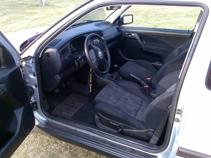 VW Golf VR6 billede 11