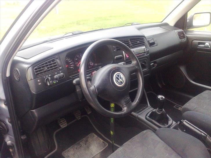 VW Golf VR6 billede 12