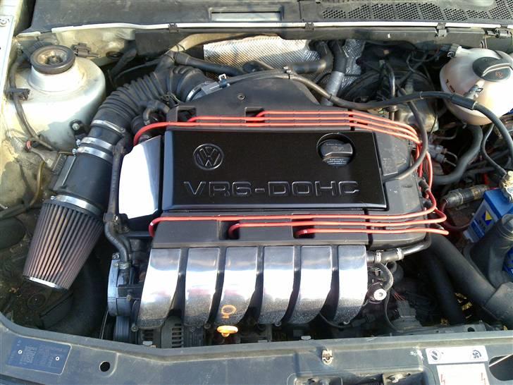 VW Golf VR6 billede 13
