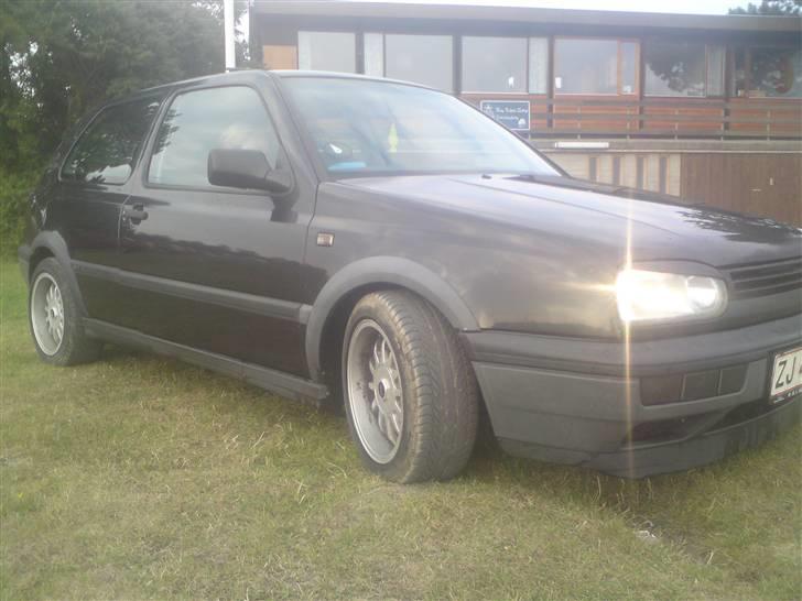 VW golf 3 1,8 GT (SOLGT) billede 1