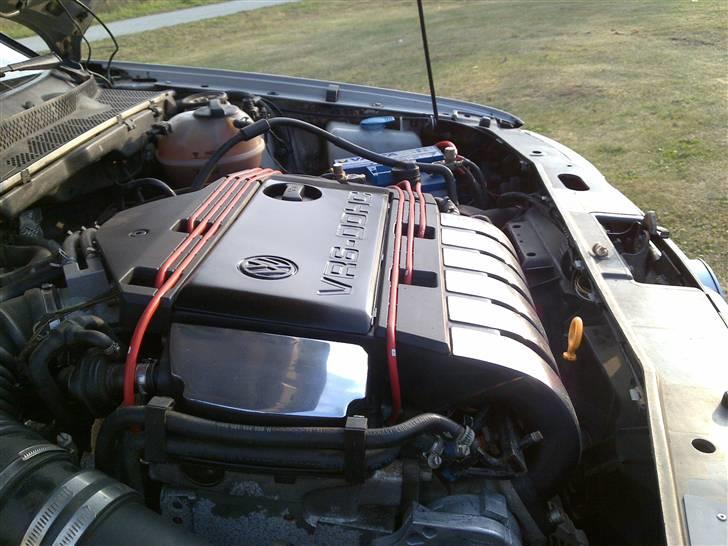 VW Golf VR6 billede 14