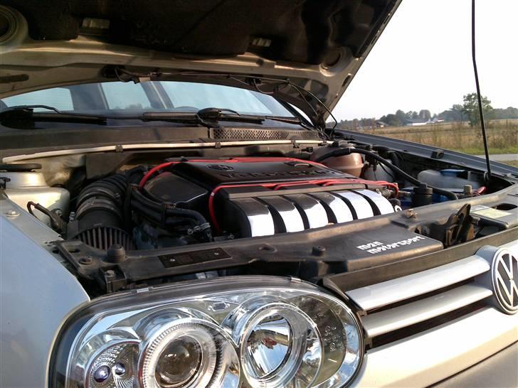 VW Golf VR6 billede 15