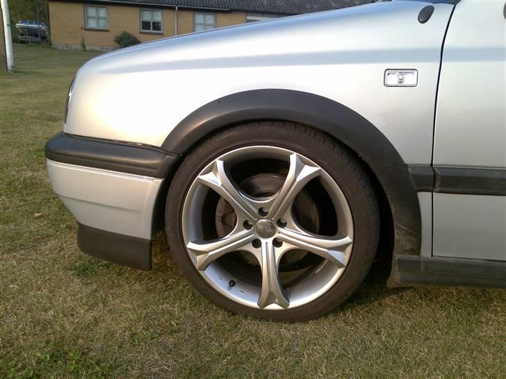 VW Golf VR6 billede 17